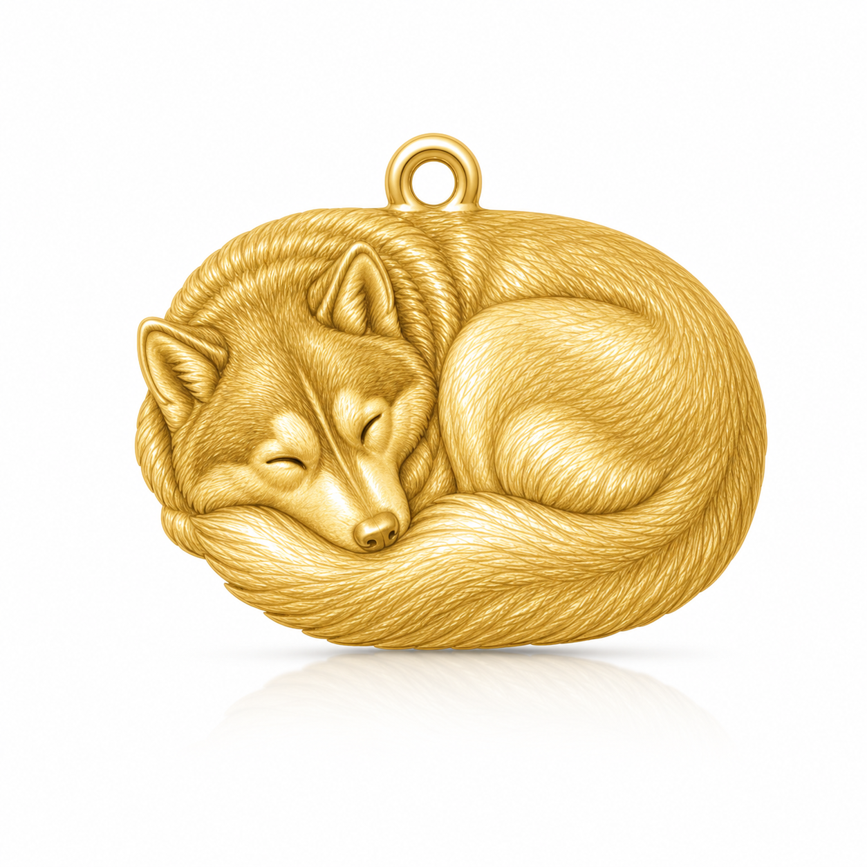 Soulyshine Husky Personalized Pet Companion Charm Only
