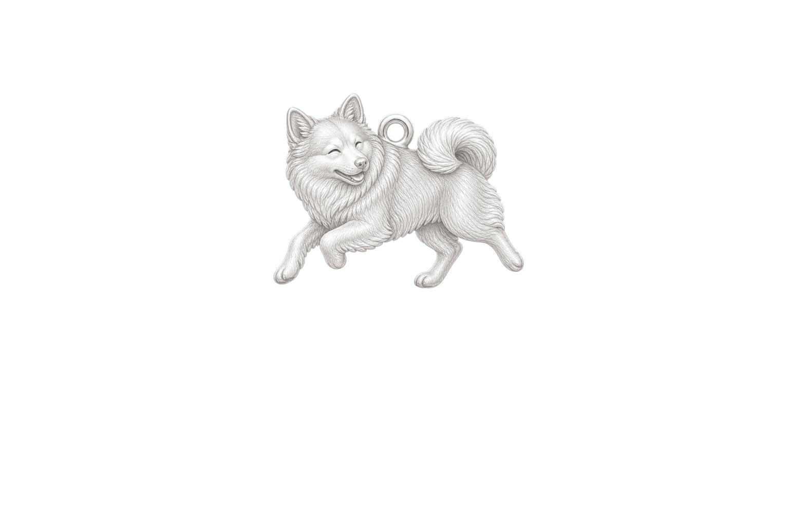 Soulyshine Icelandic Sheepdog Little Love Charm Only - Image 1