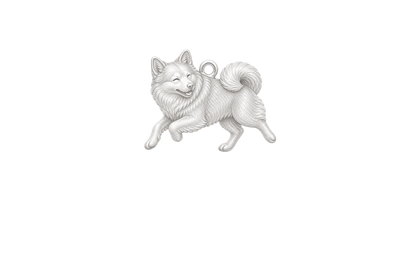 Soulyshine Icelandic Sheepdog Little Love Charm Only - Image 1
