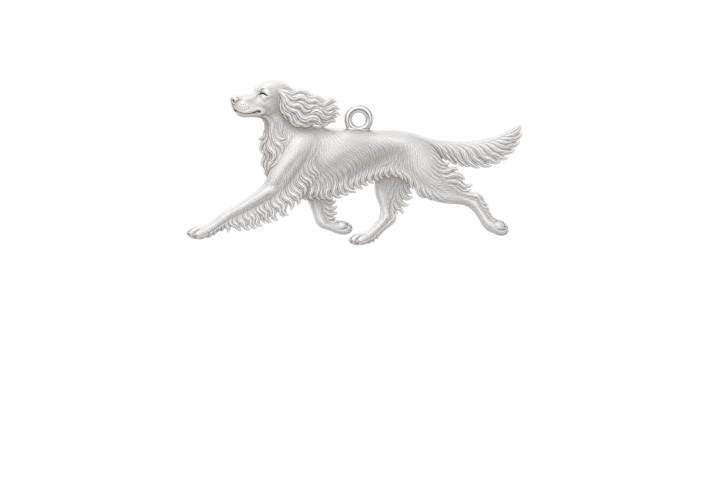 Soulyshine Irish Setter Little Love Charm Only - Image 1
