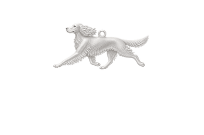 Soulyshine Irish Setter Little Love Charm Only - Image 1