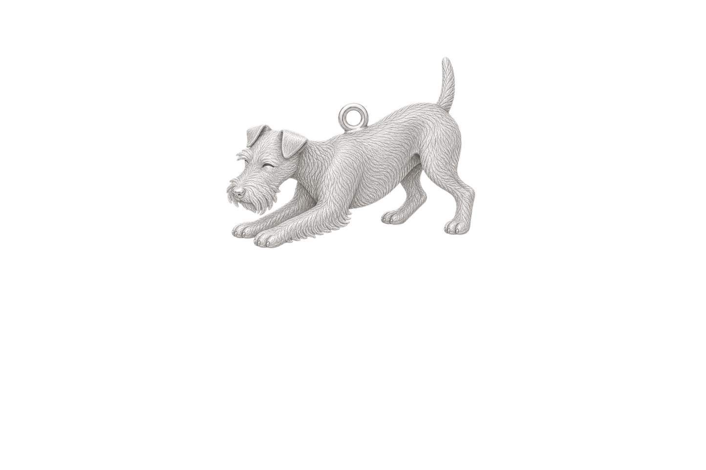 Soulyshine Irish Terrier Little Love Charm Only - Image 1