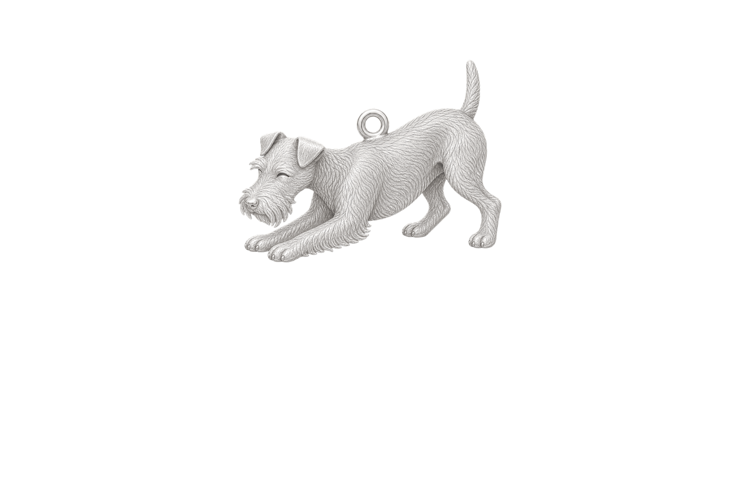 Soulyshine Irish Terrier Little Love Charm Only - Image 1