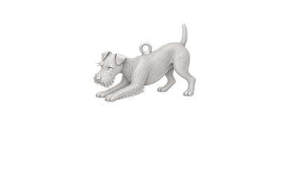 Soulyshine Irish Terrier Little Love Charm Only - Image 1