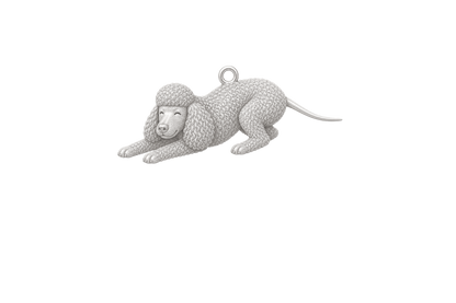 Soulyshine Irish Water Spaniel Little Love Charm Only - Image 1