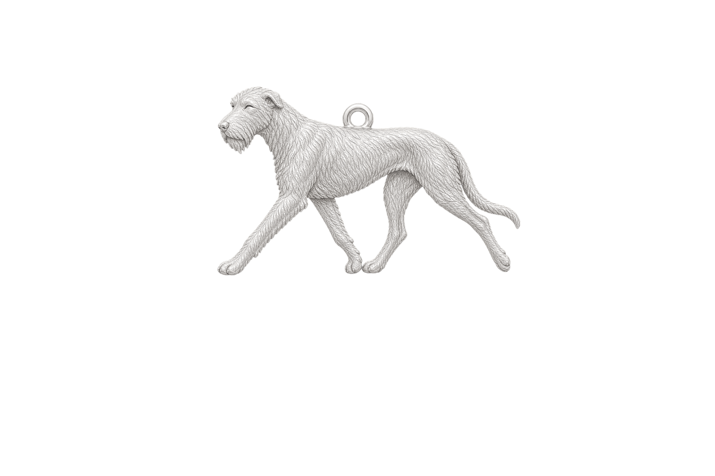 Soulyshine Irish Wolfhound Little Love Charm Only - Image 1