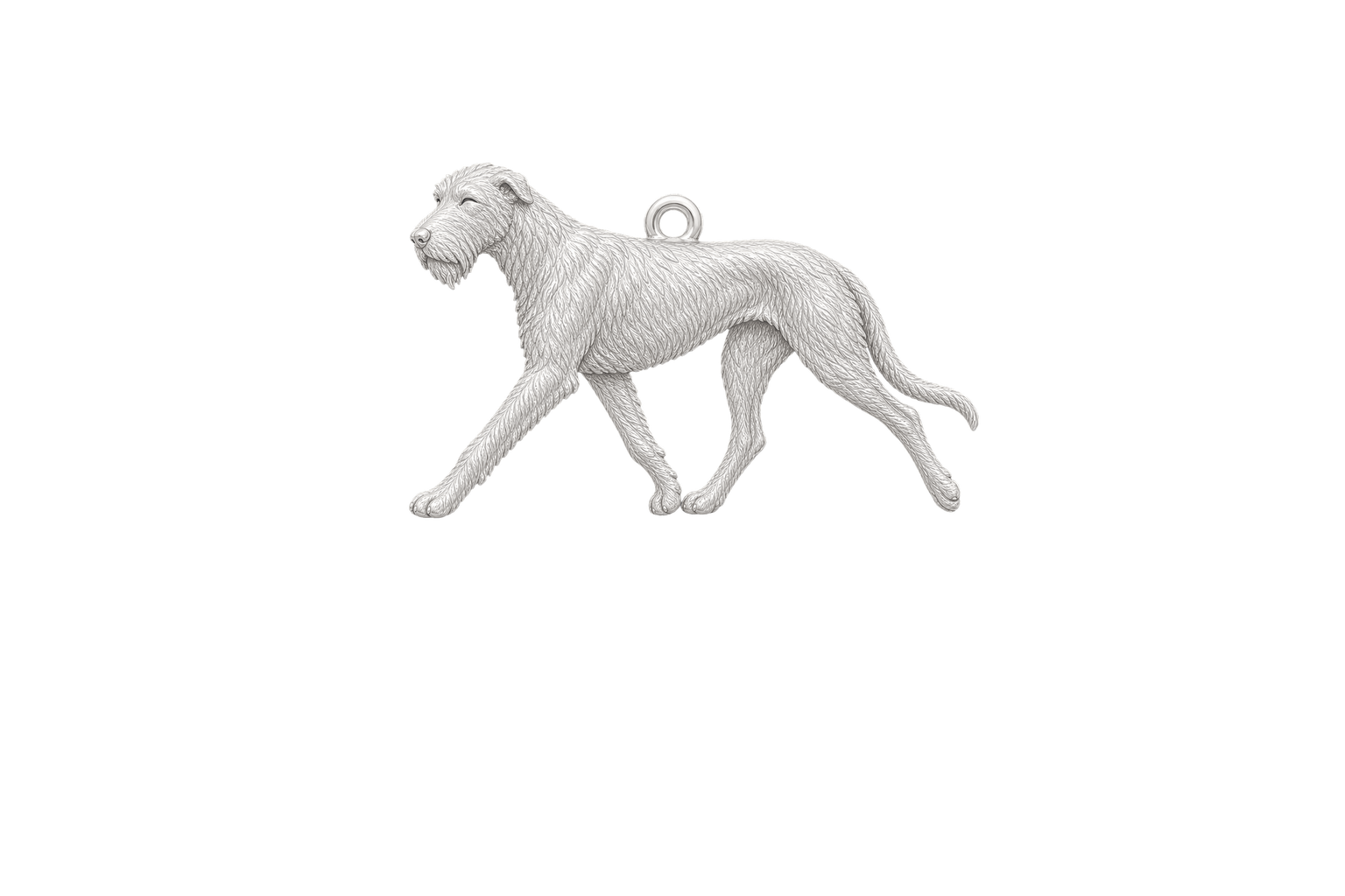 Soulyshine Irish Wolfhound Little Love Charm Only - Image 1