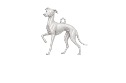 Soulyshine Italian Greyhound Little Love Charm Only - Image 1