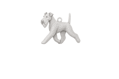 Soulyshine Kerry Blue Terrier Little Love Charm Only - Image 1