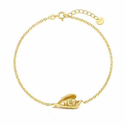Labrador Retriever - Sleeping Angel Bracelet - 1st