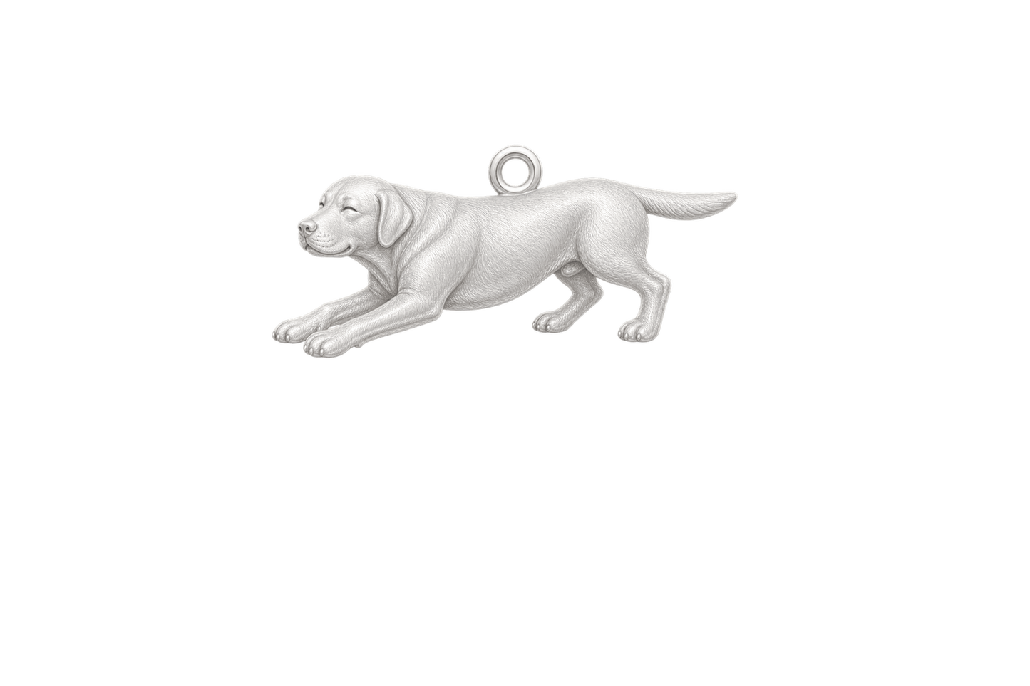 Soulyshine Labrador Retriever Little Love Charm Only - Image 1