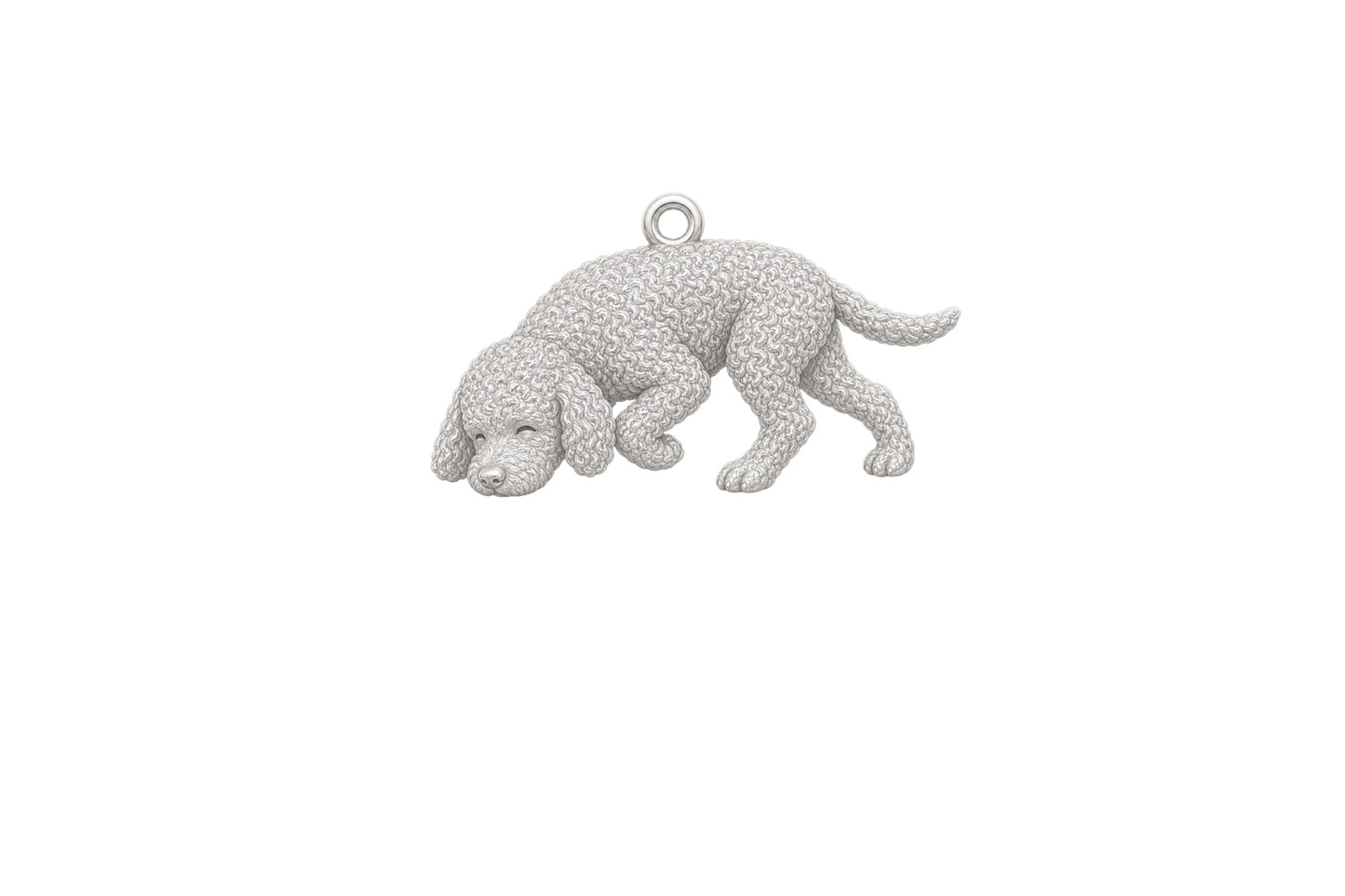 Soulyshine Lagotto Romagnolo Little Love Charm Only - Image 1
