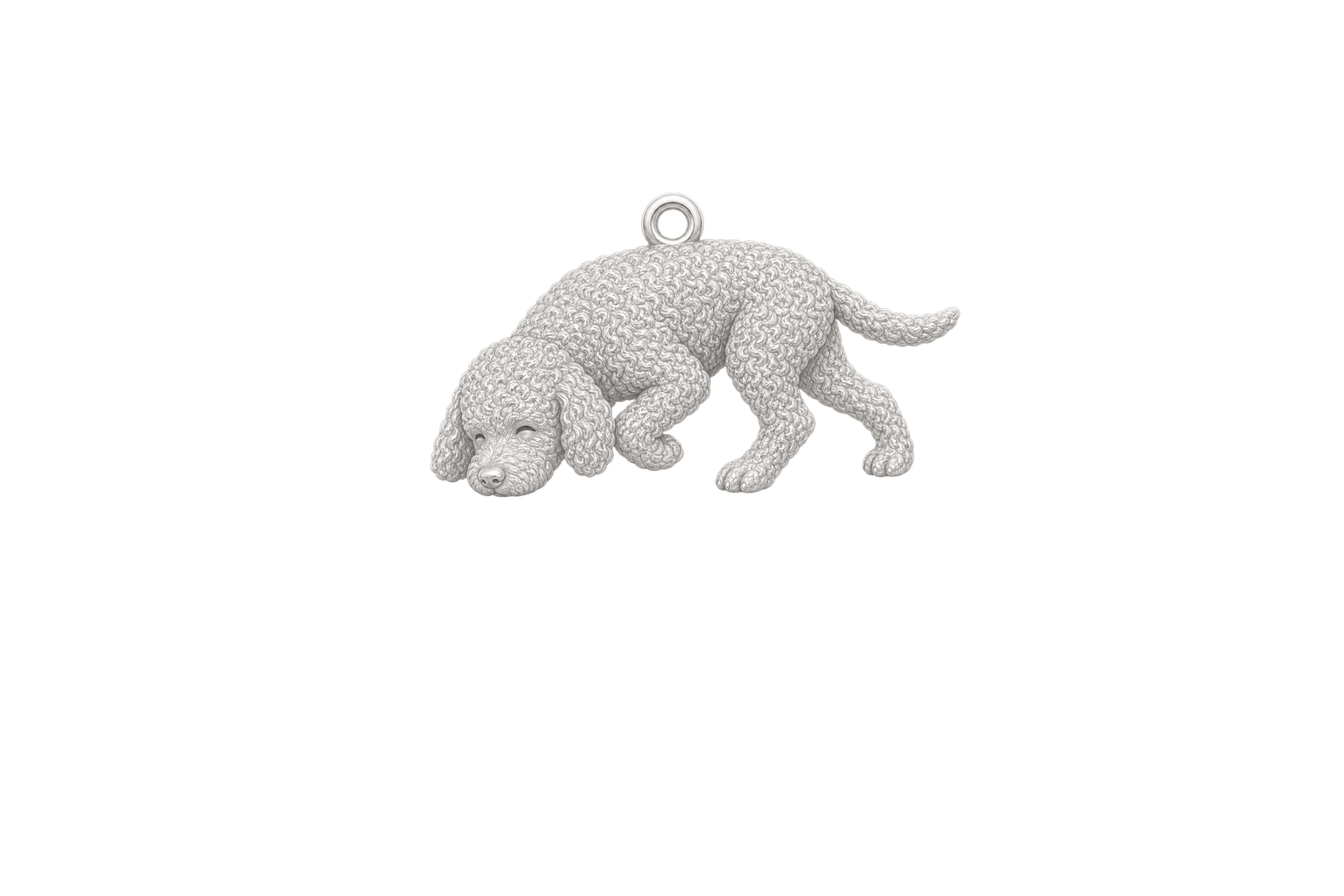 Soulyshine Lagotto Romagnolo Little Love Charm Only - Image 1