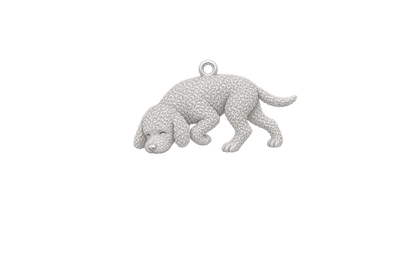 Soulyshine Lagotto Romagnolo Little Love Charm Only - Image 1