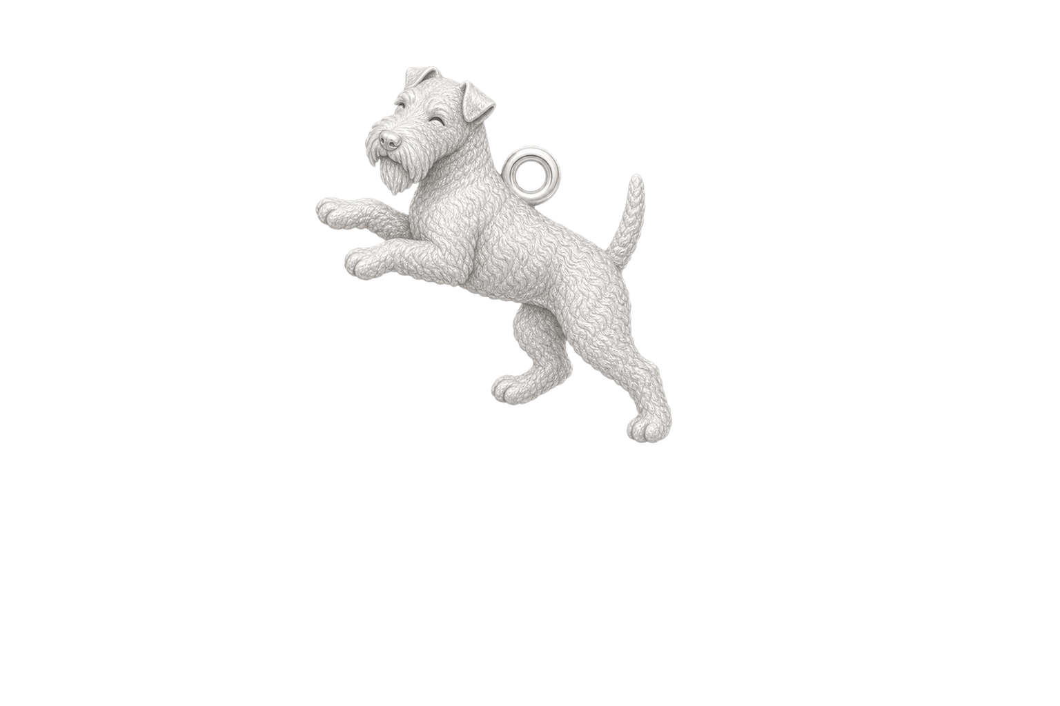Soulyshine Lakeland Terrier Little Love Charm Only - Image 1