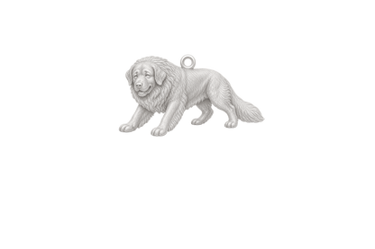 Soulyshine Leonberger Little Love Charm Only - Image 1