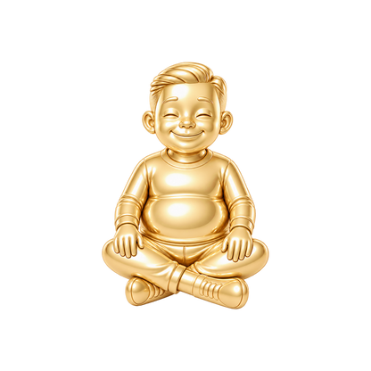 Curvy / Ivy League / Gold — Man Charm | man-charm-2026-09-23
