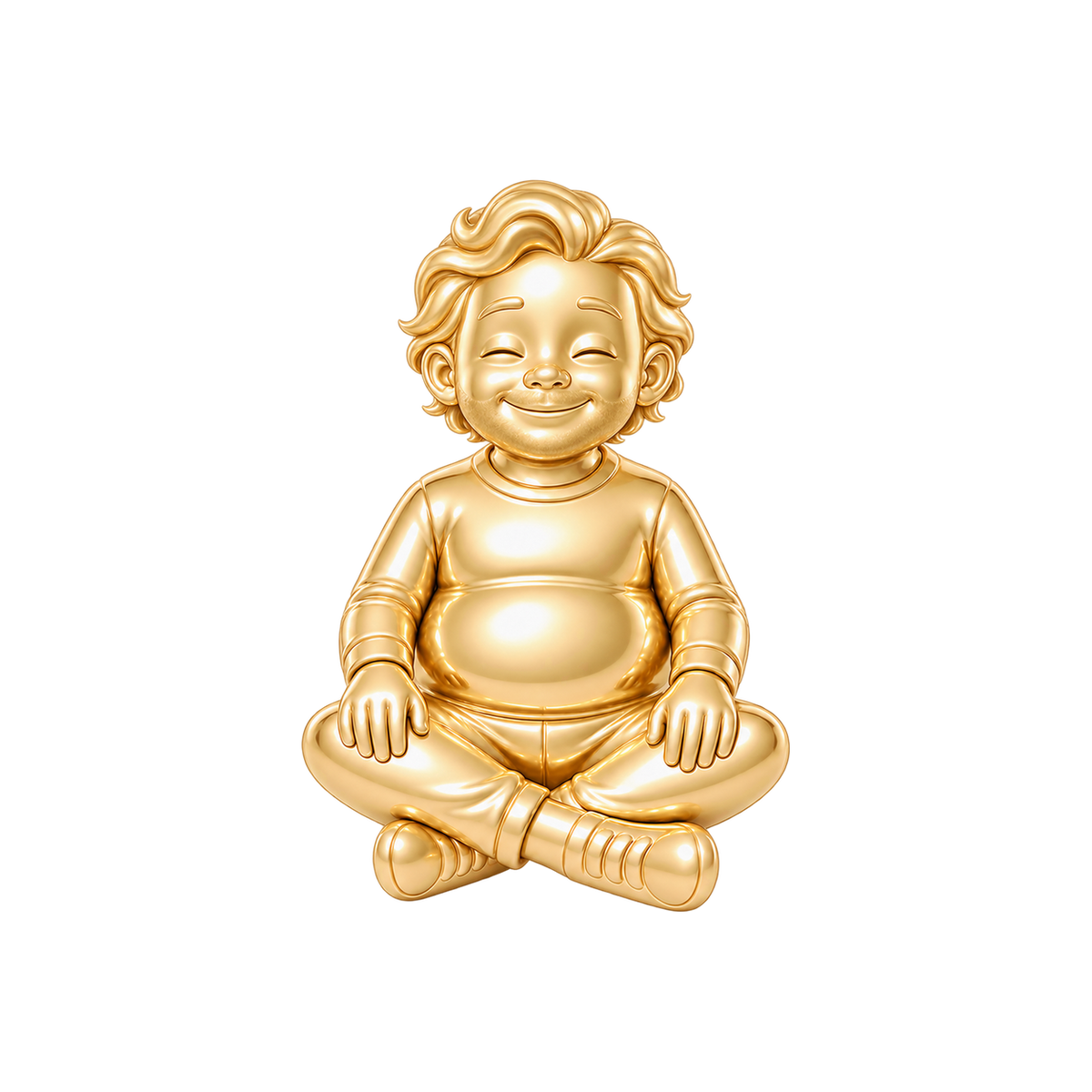 Curvy / Surfer Waves & Heavy Stubble / Gold — Man Charm | man-charm-2026-09-23