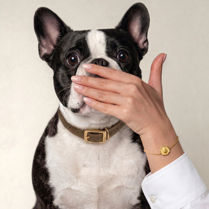 Soulyshine  Precious Paw - Upload Pet  Bracelet