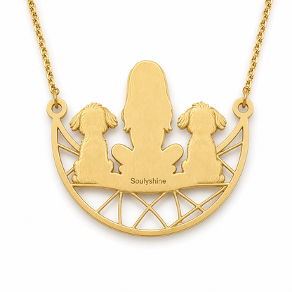 Maltese - 18K Gold Vermeil - 2nd