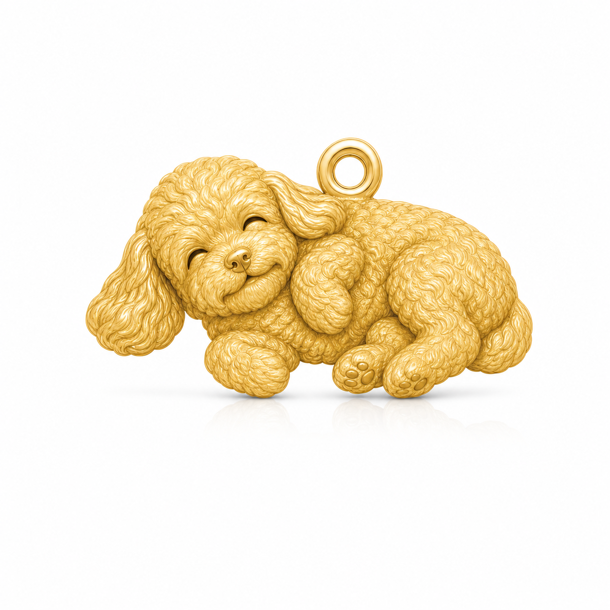 Soulyshine Maltipoo Personalized Pet Companion Charm Only