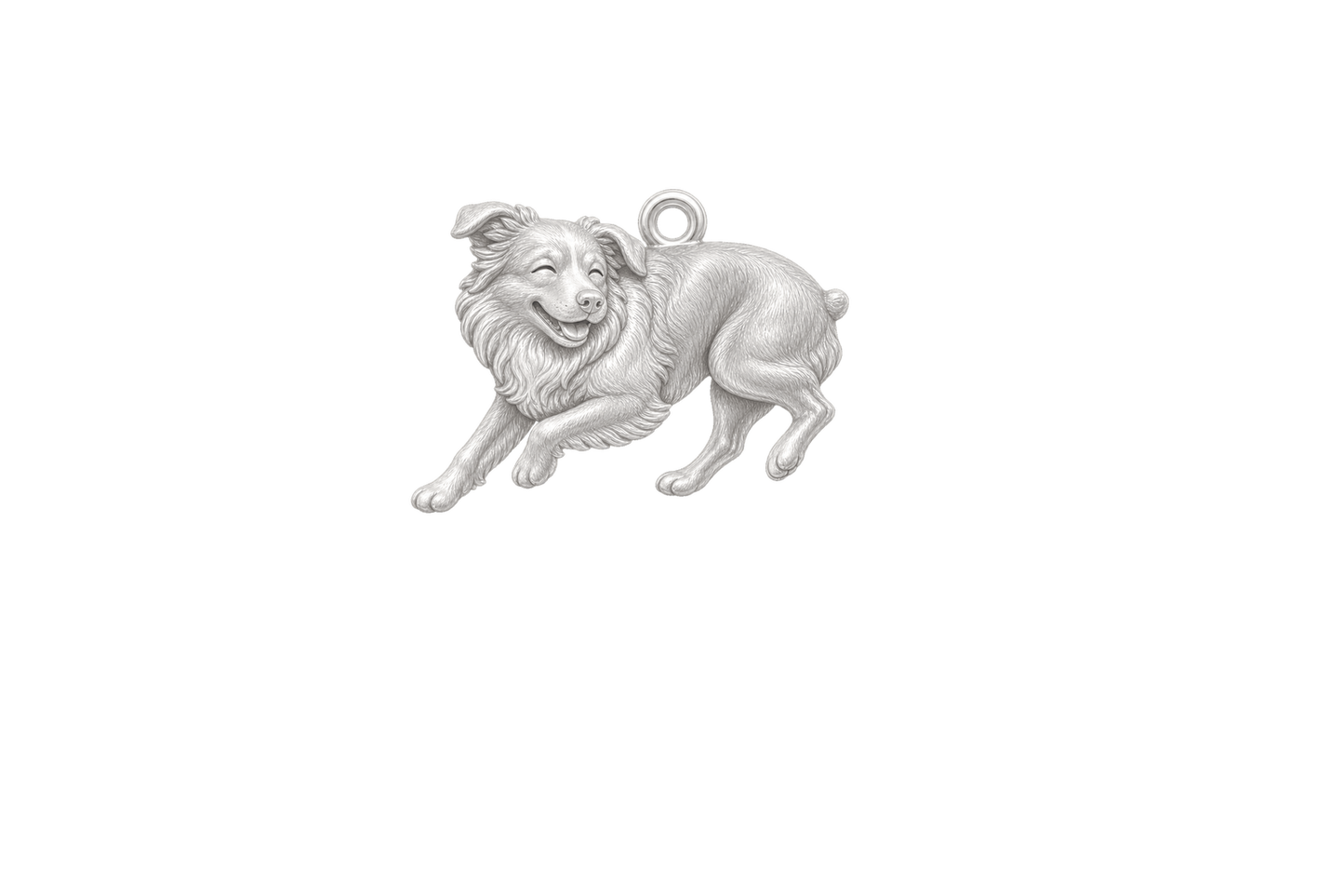 Soulyshine Mini Aussie Little Love Charm Only - Image 1