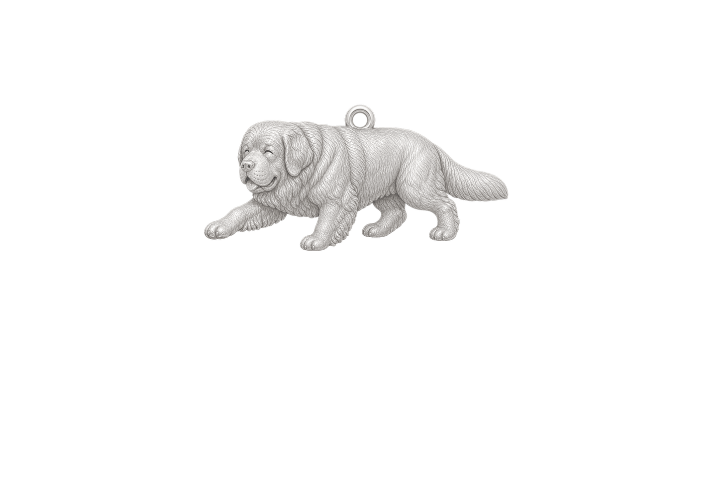 Soulyshine Newfoundland Little Love Charm Only - Image 1