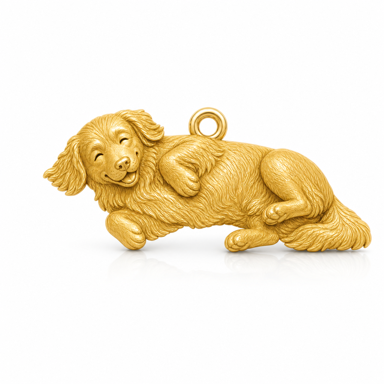 Soulyshine Nova Scotia Duck Tolling Retriever Personalized Pet Companion Charm Only