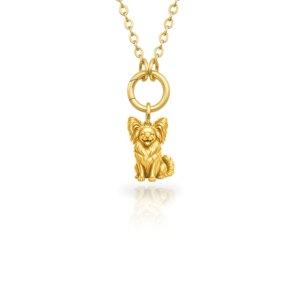 Papillon - 18K Gold Vermeil - 1st
