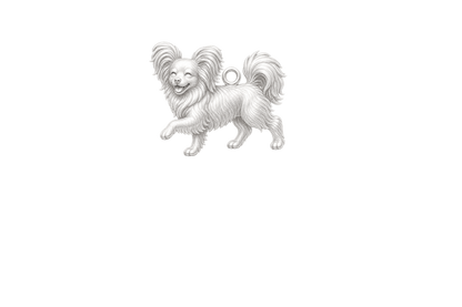 Soulyshine Papillon Little Love Charm Only - Image 1