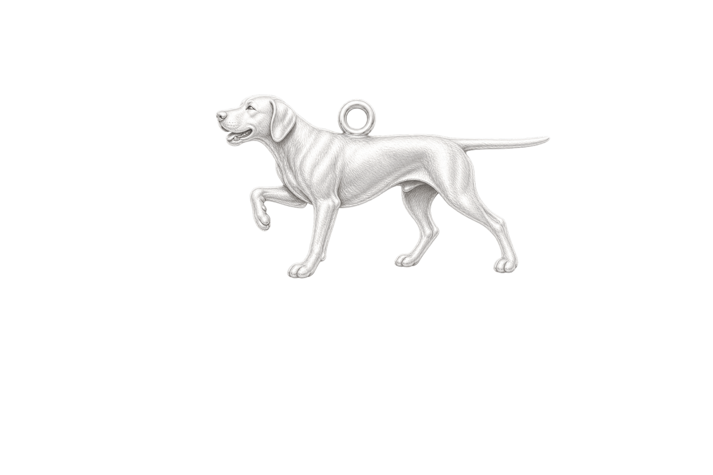 Soulyshine Pointer Little Love Charm Only - Image 1