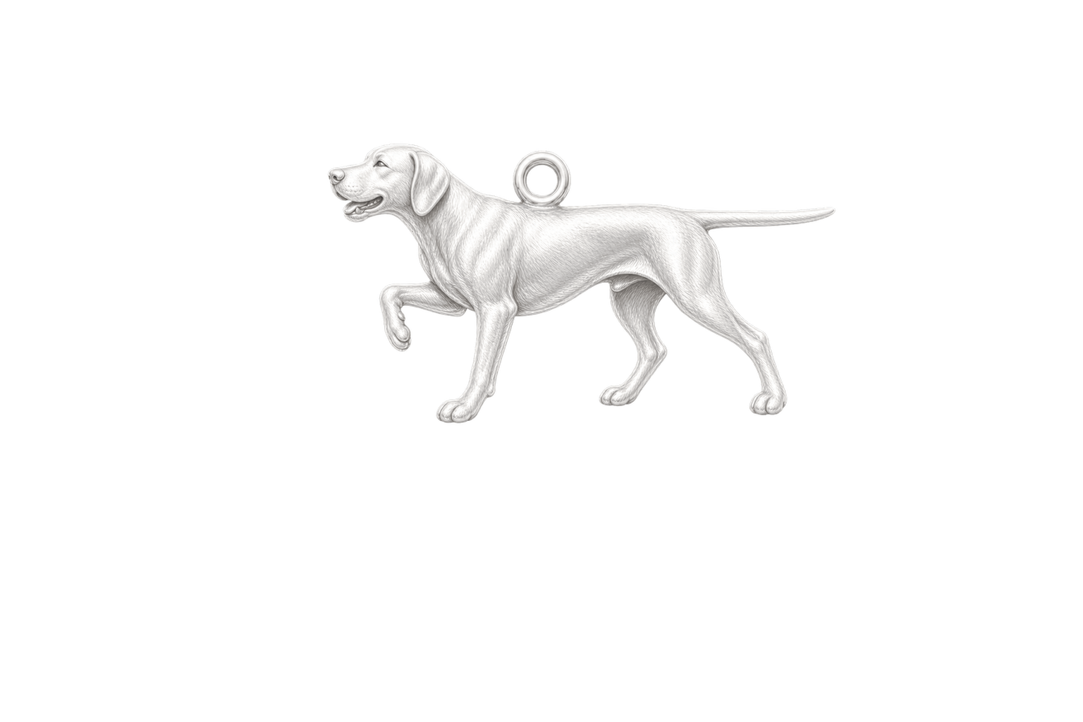Soulyshine Pointer Little Love Charm Only - Image 1