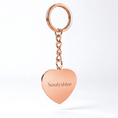 Rose gold sau
