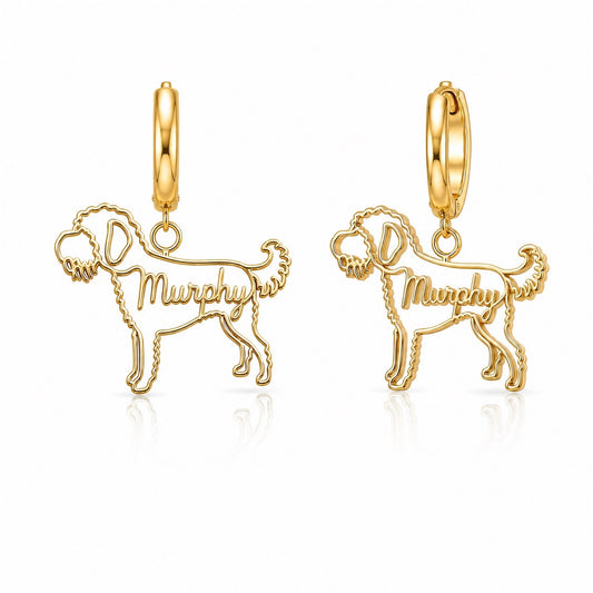 Barbet - 18K Gold Vermeil - 1st