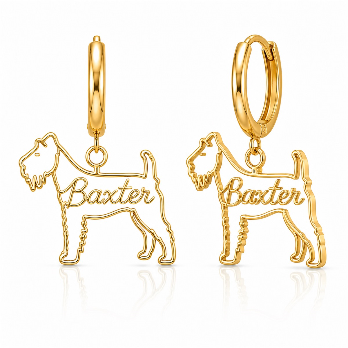 Wire - 18K Gold Vermeil - 1st