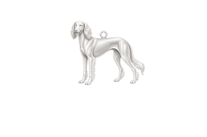 Soulyshine Saluki Little Love Charm Only - Image 1