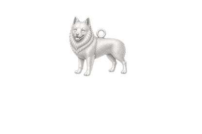 Soulyshine Schipperke Little Love Charm Only - Image 1