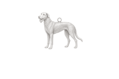 Soulyshine Scottish Deerhound Little Love Charm Only - Image 1