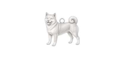 Soulyshine Shiba Inu Little Love Charm Only - Image 1