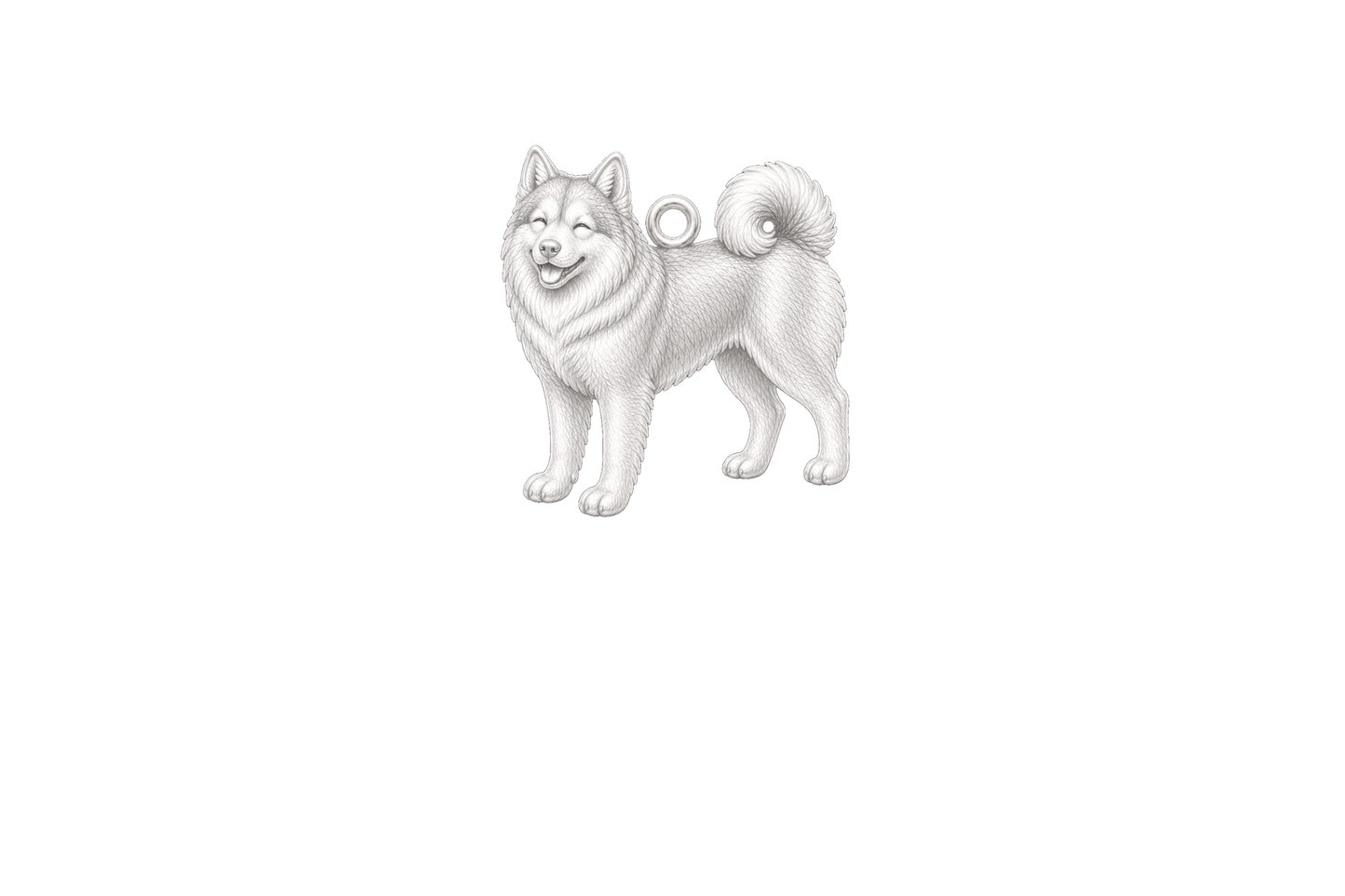 Soulyshine Siberian Little Love Charm Only - Image 1