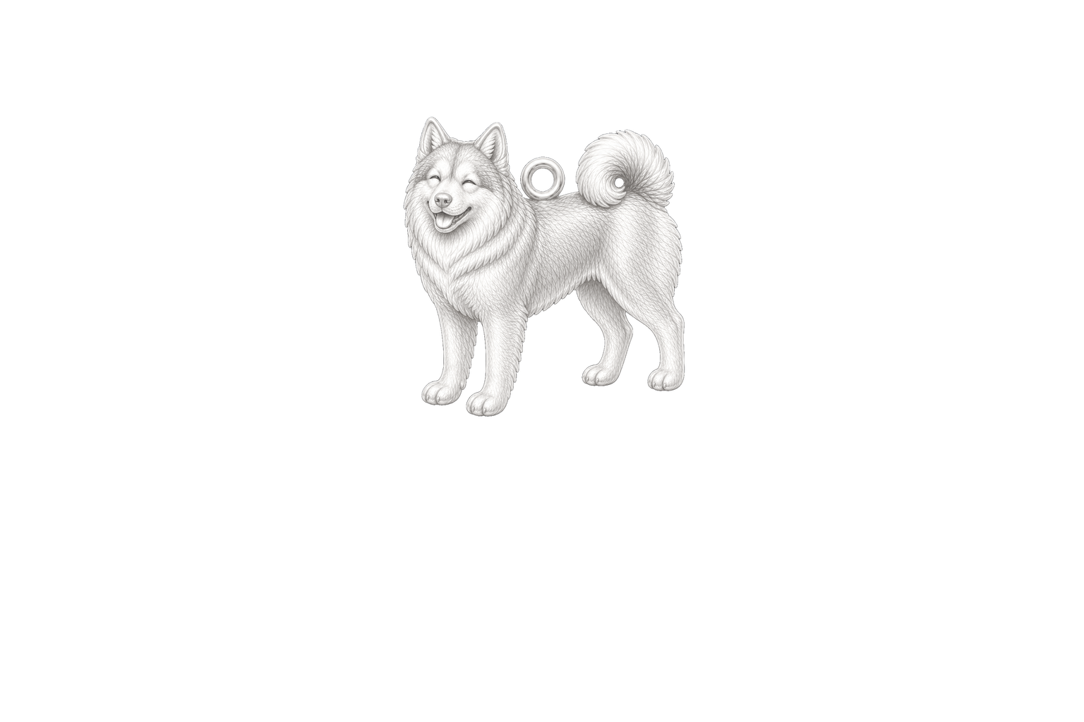 Soulyshine Siberian Little Love Charm Only - Image 1