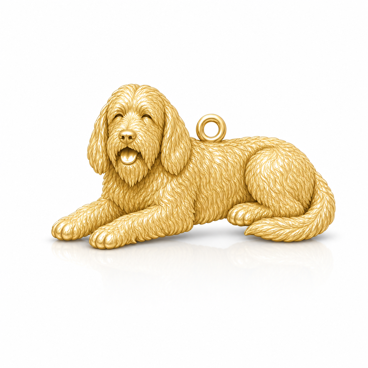 Soulyshine Spinone Italiano Personalized Pet Companion Charm Only