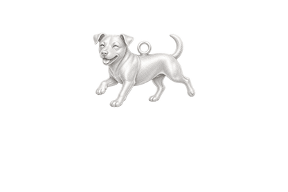 Soulyshine Swedish Farmdog Little Love Charm Only - Image 1