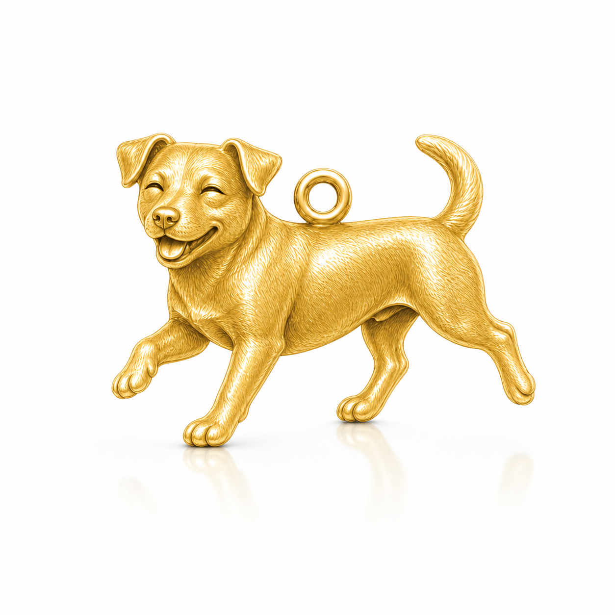 Soulyshine Swedish Farmdog Personalized Pet Companion Charm Only