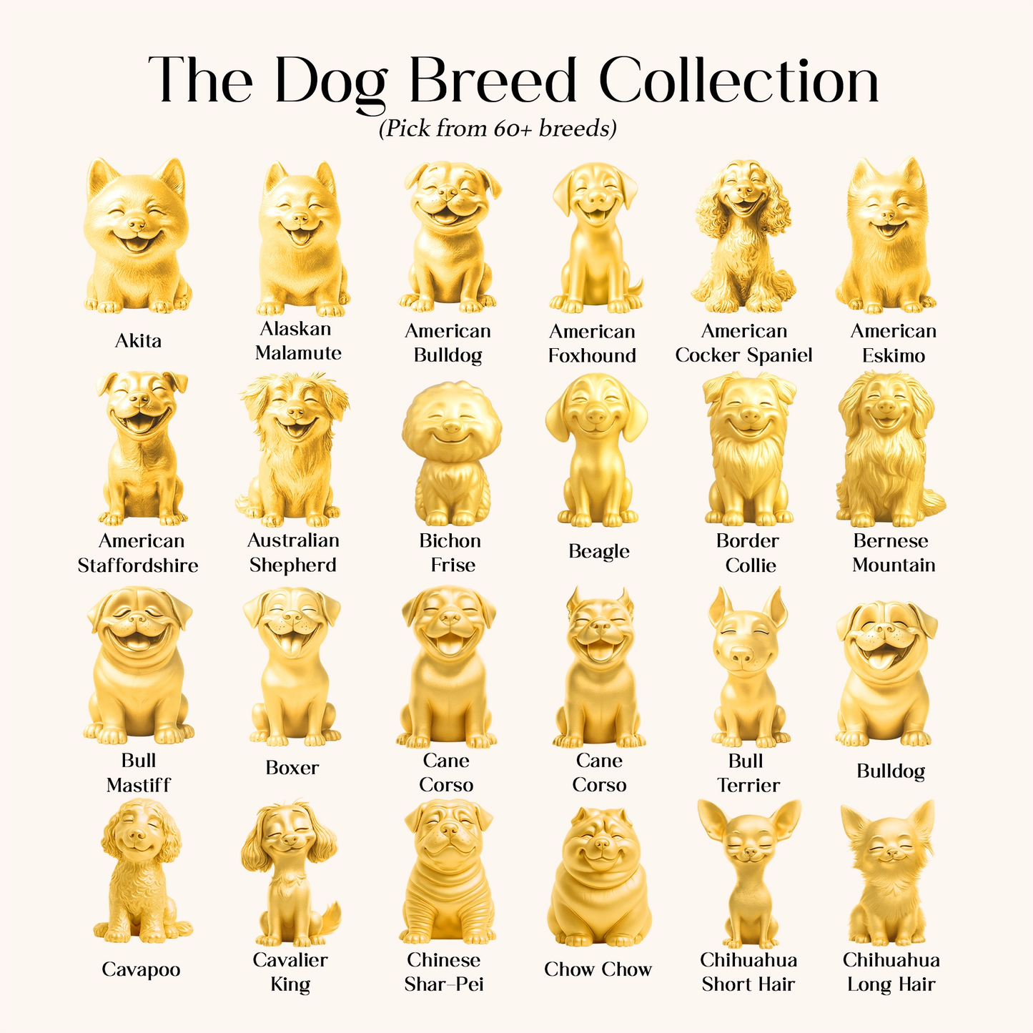 The Loving Home – Handcrafted Family & Pet Portrait Necklace