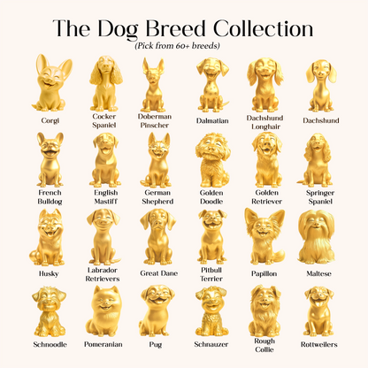 The Loving Home – Handcrafted Family & Pet Portrait Necklace