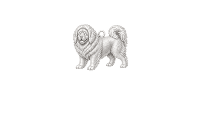 Soulyshine Tibetan Mastiff Little Love Charm Only - Image 1