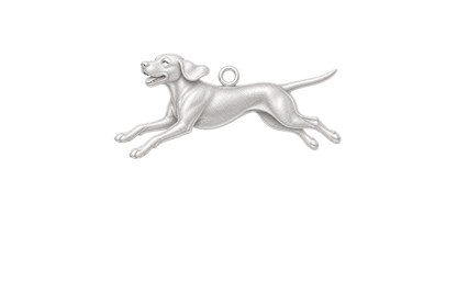 Soulyshine Vizsla Little Love Charm Only - Image 1