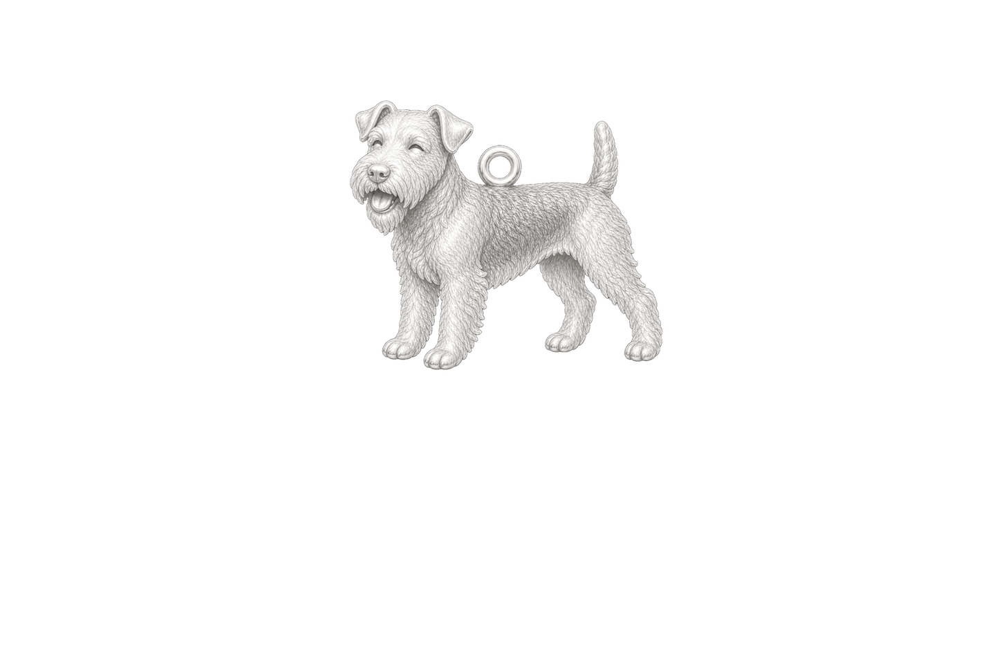 Soulyshine Welsh Terrier Little Love Charm Only - Image 1