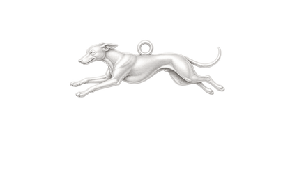 Soulyshine Whippet Little Love Charm Only - Image 1